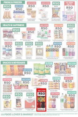 Food Lover's Market Eastern Cape : More Value For Only 50 Bucks (26 February - 03 March 2024), page 6