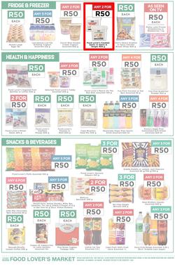 Food Lover's Market Eastern Cape : More Value For Only 50 Bucks (26 February - 03 March 2024), page 6