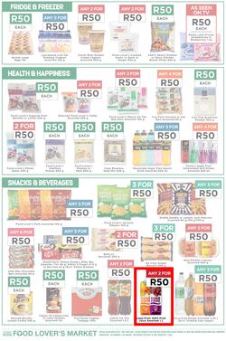 Food Lover's Market Eastern Cape : More Value For Only 50 Bucks (26 February - 03 March 2024), page 6