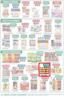 Food Lover's Market Eastern Cape : More Value For Only 50 Bucks (26 February - 03 March 2024), page 6