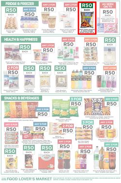 Food Lover's Market Eastern Cape : More Value For Only 50 Bucks (26 February - 03 March 2024), page 6