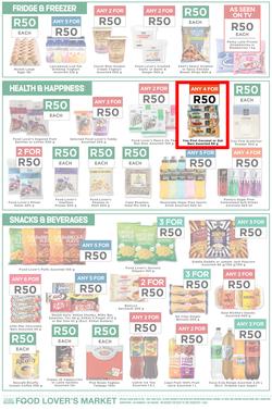 Food Lover's Market Eastern Cape : More Value For Only 50 Bucks (26 February - 03 March 2024), page 6