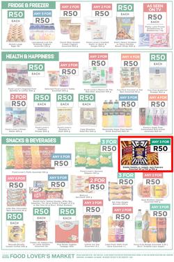 Food Lover's Market Eastern Cape : More Value For Only 50 Bucks (26 February - 03 March 2024), page 6