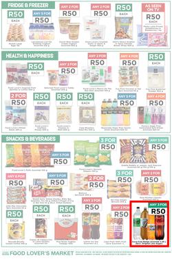 Food Lover's Market Eastern Cape : More Value For Only 50 Bucks (26 February - 03 March 2024), page 6