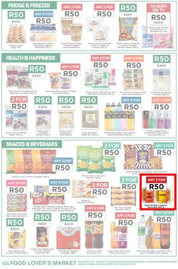 Food Lover's Market Eastern Cape : More Value For Only 50 Bucks (26 February - 03 March 2024), page 6