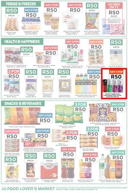 Food Lover's Market Eastern Cape : More Value For Only 50 Bucks (26 February - 03 March 2024), page 6