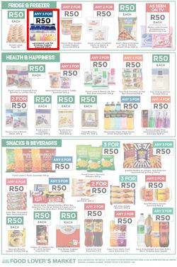 Food Lover's Market Eastern Cape : More Value For Only 50 Bucks (26 February - 03 March 2024), page 6