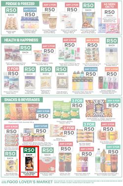 Food Lover's Market Eastern Cape : More Value For Only 50 Bucks (26 February - 03 March 2024), page 6