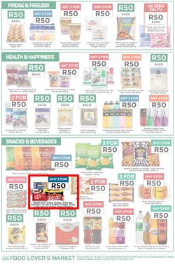 Food Lover's Market Eastern Cape : More Value For Only 50 Bucks (26 February - 03 March 2024), page 6