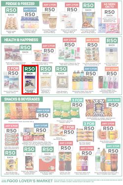 Food Lover's Market Eastern Cape : More Value For Only 50 Bucks (26 February - 03 March 2024), page 6