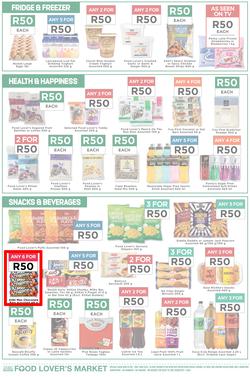 Food Lover's Market Eastern Cape : More Value For Only 50 Bucks (26 February - 03 March 2024), page 6