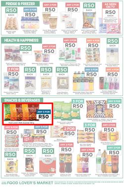 Food Lover's Market Eastern Cape : More Value For Only 50 Bucks (26 February - 03 March 2024), page 6