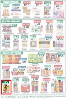 Food Lover's Market Eastern Cape : More Value For Only 50 Bucks (26 February - 03 March 2024), page 6