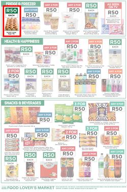 Food Lover's Market Eastern Cape : More Value For Only 50 Bucks (26 February - 03 March 2024), page 6