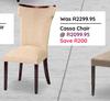 Cassa Chair