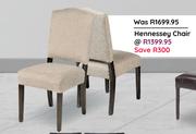 Hennessy Chair 