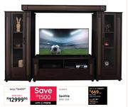 Seattle Wall Unit 10298879