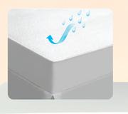 Quilted Pillow Protector-Each