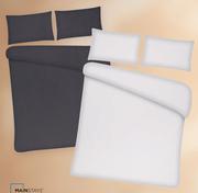 Mainstays King Plain Duvet Cover Set Assorted Colours-Each