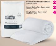 Always Home Single Hollowfibre Duvet Inner-Each