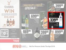 Tops At SPAR KwaZulu-Natal : Great Deals (25 May - 06 June 2021), page 6
