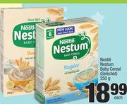 Nestle Nestum Baby Cereal (Selected)-250g Each