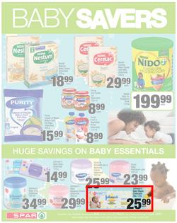 SPAR EASTERN CAPE : Your One Stop Easter Shop (23 March - 5 April 2021) Valid in Acres, Algoa Park, Aliwal North, Aspen, Cambridge, Crossways, Dagbreek, Seaview, Sherwood, page 6