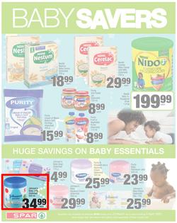SPAR EASTERN CAPE : Your One Stop Easter Shop (23 March - 5 April 2021) Valid in Acres, Algoa Park, Aliwal North, Aspen, Cambridge, Crossways, Dagbreek, Seaview, Sherwood, page 6