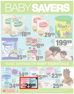 SPAR EASTERN CAPE : Your One Stop Easter Shop (23 March - 5 April 2021) Valid in Acres, Algoa Park, Aliwal North, Aspen, Cambridge, Crossways, Dagbreek, Seaview, Sherwood, page 6