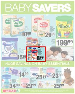 SPAR EASTERN CAPE : Your One Stop Easter Shop (23 March - 5 April 2021) Valid in Acres, Algoa Park, Aliwal North, Aspen, Cambridge, Crossways, Dagbreek, Seaview, Sherwood, page 6
