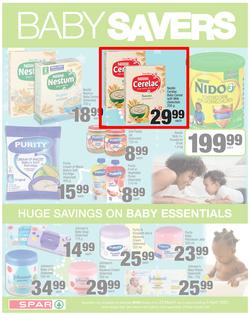 SPAR EASTERN CAPE : Your One Stop Easter Shop (23 March - 5 April 2021) Valid in Acres, Algoa Park, Aliwal North, Aspen, Cambridge, Crossways, Dagbreek, Seaview, Sherwood, page 6