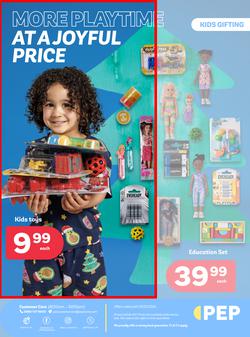 PEP : Matching Sets That Match Your Wallet (01 December - 25 December 2024), page 6