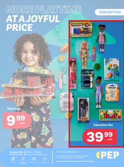 PEP : Matching Sets That Match Your Wallet (01 December - 25 December 2024), page 6