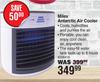 Milex Antarctic Air Cooler