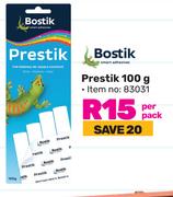 Bostik Prestik-100g Per Pack