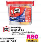 Pritt Modelling Dough-500g