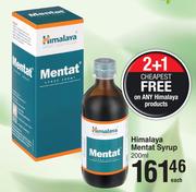 Himalaya Mentat Syrup-200ml