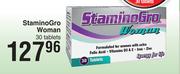 Stamino Gro Woman 30 Tablets