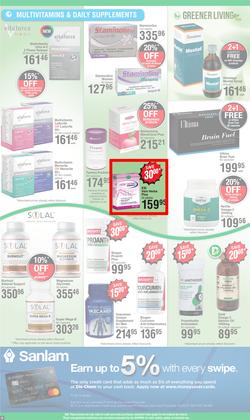 Dis-Chem : Best Buys Just For You (21 April - 15 May 2022), page 6