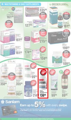 Dis-Chem : Best Buys Just For You (21 April - 15 May 2022), page 6