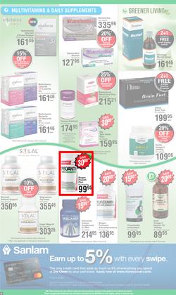 Dis-Chem : Best Buys Just For You (21 April - 15 May 2022), page 6