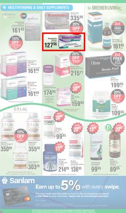 Dis-Chem : Best Buys Just For You (21 April - 15 May 2022), page 6