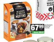 Ina Parrman's Muffin Mix-700g Each