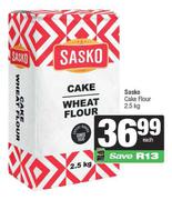 Sasko Cake Flour-2.5Kg