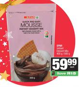 Spar Instant Dessert Mix-400g/500g