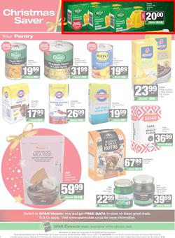 SUPERSPAR Western Cape : Christmas Super Savings (10 November - 23 November 2025), page 6
