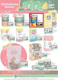 SUPERSPAR Western Cape : Christmas Super Savings (10 November - 23 November 2025), page 6