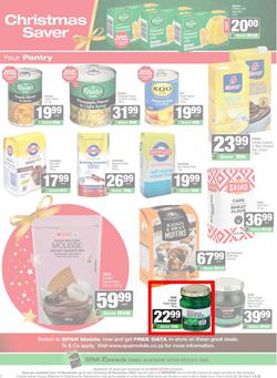 SUPERSPAR Western Cape : Christmas Super Savings (10 November - 23 November 2025), page 6