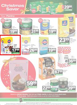 SUPERSPAR Western Cape : Christmas Super Savings (10 November - 23 November 2025), page 6