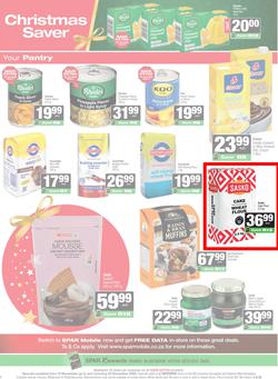 SUPERSPAR Western Cape : Christmas Super Savings (10 November - 23 November 2025), page 6